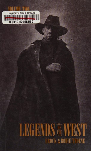 Cover for Legends of the West