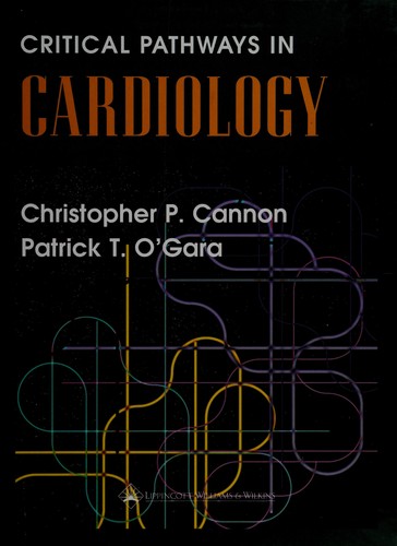 Cover for Critical pathways in cardiology