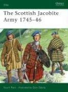 Cover for The Scottish Jacobite Army 1745-46