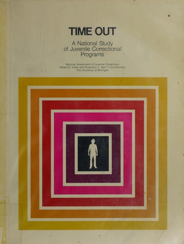 Cover for Time out