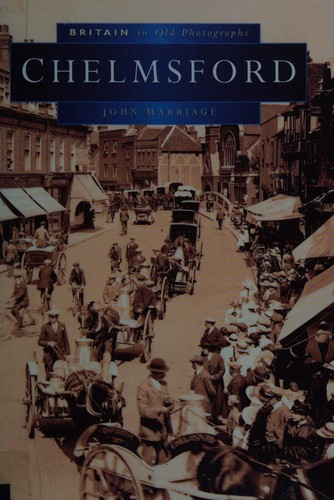Cover for Chelmsford