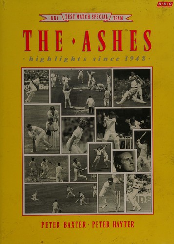 Cover for The Ashes
