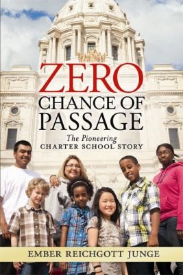 Cover for Zero Chance of Passage