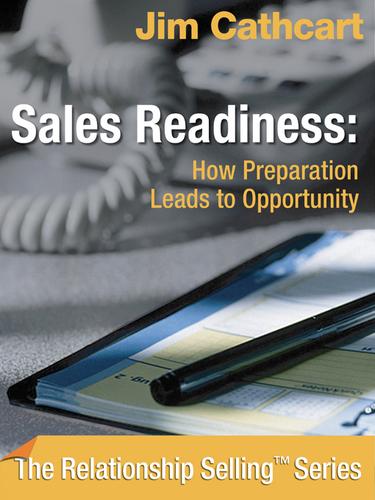 Cover for Sales Readiness