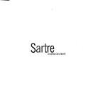 Cover for Sartre
