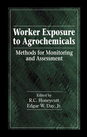 Cover for Worker Exposure to Agrochemicals