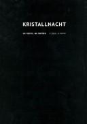 Cover for Kristallnacht Un Rostro, Un Nombre