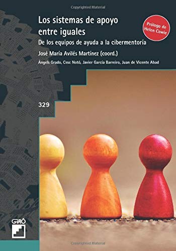 Cover for Los sistemas de apoyo entre iguales en la escuela