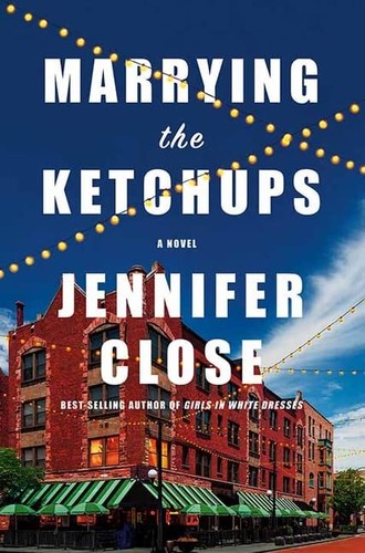 Cover for Marrying the Ketchups