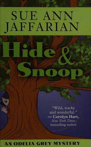 Cover for Hide & snoop