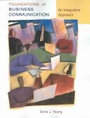 Cover for Foundations of Business Communication