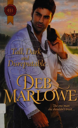 Cover for Tall, Dark and Disreputable