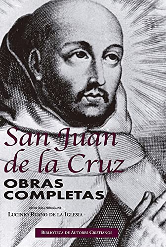 Cover for Obras completas de San Juan de la Cruz