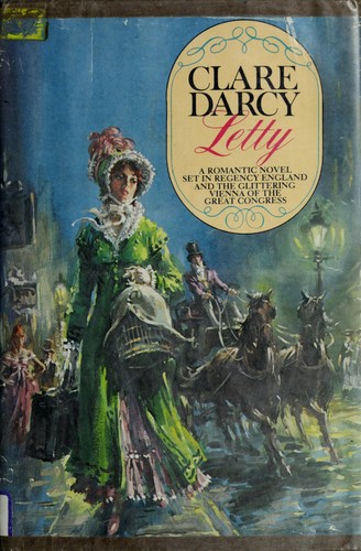 Cover for Letty