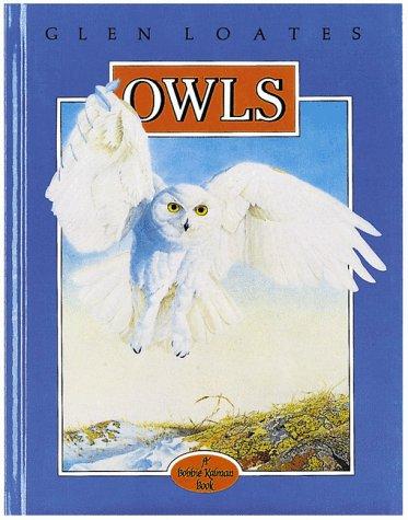 Cover for Owls (North American Wildlife Series)