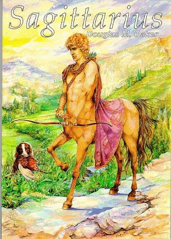 Cover for Sagittarius