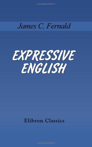 Cover for Expressive English