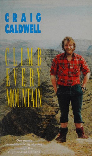 Cover for Climb every mountain