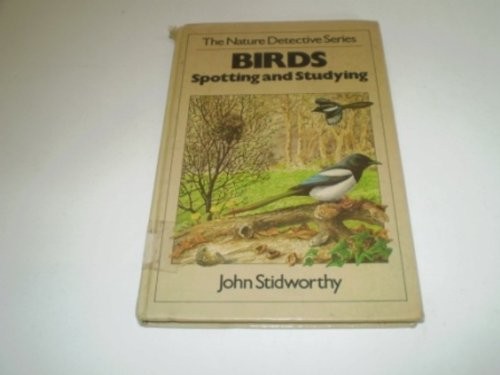 Cover for Birds