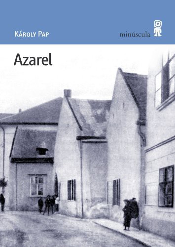 Cover for Azarel
