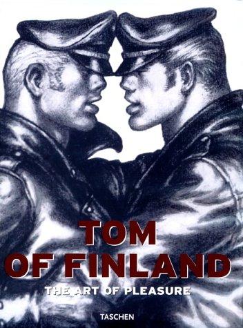 Cover for Tom of Finland