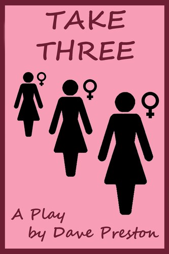 Cover for Take Three - A Play