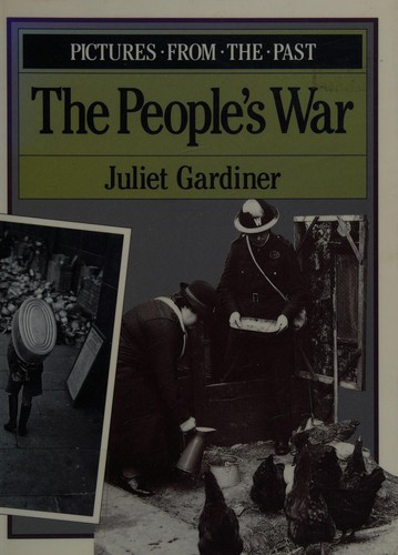 Cover for The People's War