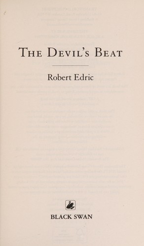 Cover for The devil's beat