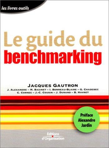 Cover for Le Guide du Benchmarking