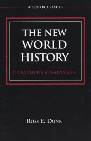Cover for The New World History