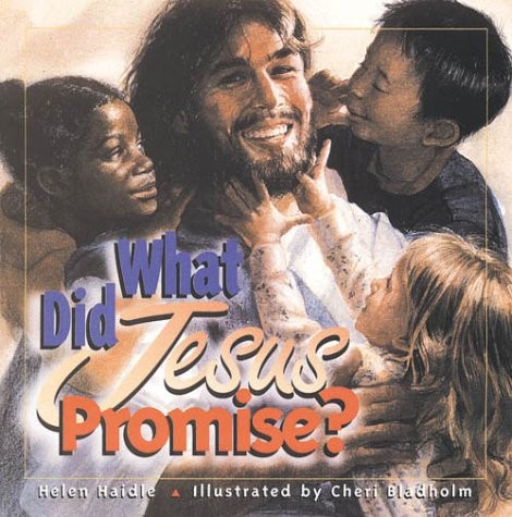 Cover for What Did Jesus Promise?