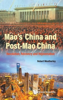 Cover for Maos China and Post-Mao China