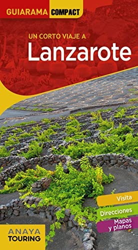 Cover for Lanzarote