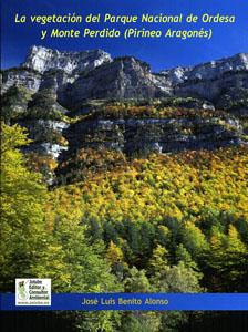 Cover for La vegetación del Parque Nacional de Ordesa y Monte Perdido (Pirineo aragonés)