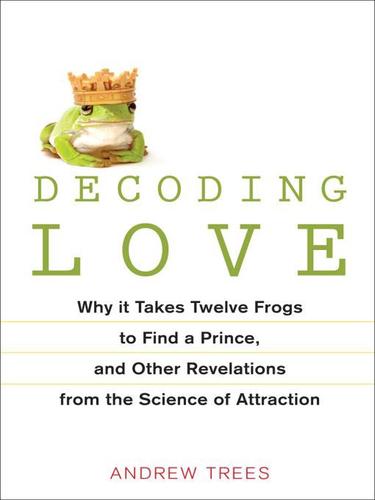 Cover for Decoding Love