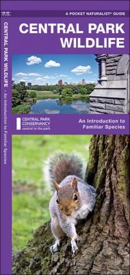 Cover for Central Park Wildlife An Introduction To Familiar Species
