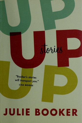 Cover for Up, up, up