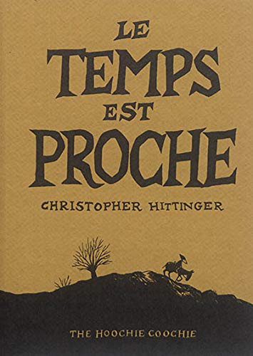 Cover for Le temps est proche