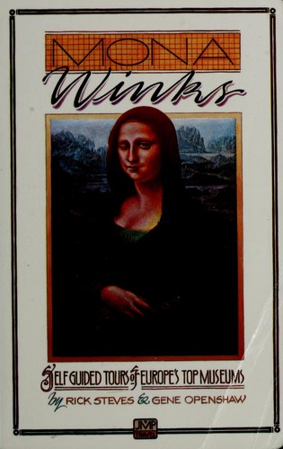 Cover for Mona winks