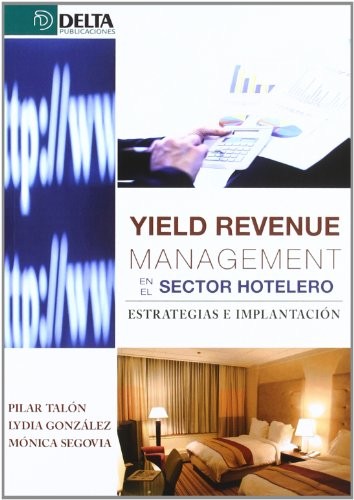Cover for Yield revenue management en el sector hotelero