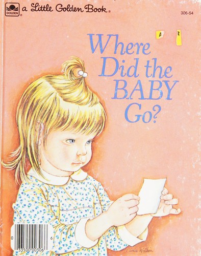 Cover for Where Did The Baby Go?