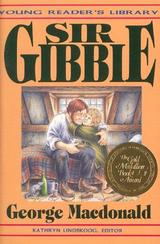 Cover for Sir Gibbie