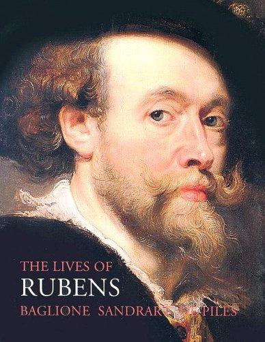 Cover for The Lives of Rubens