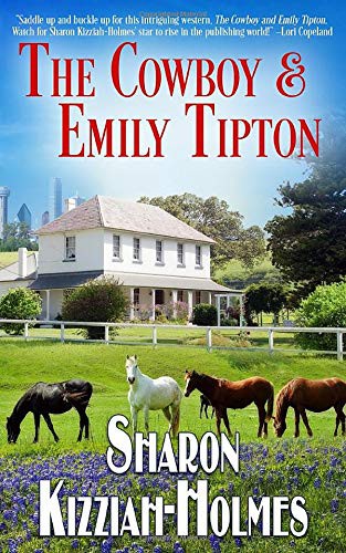 Cover for The Cowboy & Emily Tipton