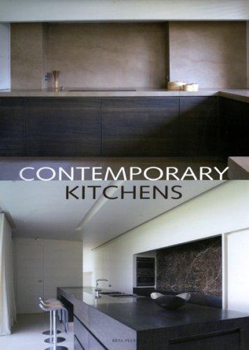 Cover for Contemporary Kitchens