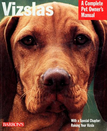 Cover for Vizslas
