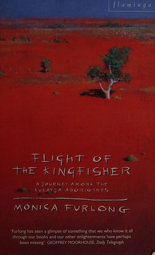 Cover for Flight of the kingfisher
