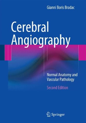 Cover for Cerebral Angiography