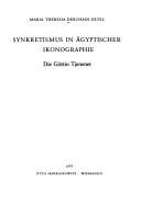 Cover for Synkretismus in ägyptischer ikonographie