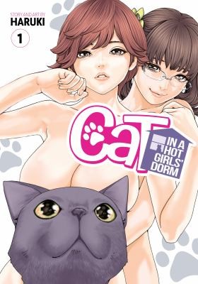 Cover for Cat in a Hot Girls' Dorm Vol. 1